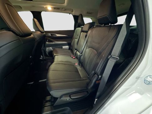 Used 2026 INFINITI QX60 Luxe w/ Cargo Package FWD image 27