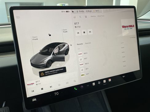 Used 2024 Tesla Model 3 Long Range RWD image 26
