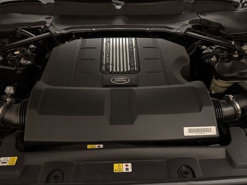 Used 2019 Land Rover Range Rover Supercharged image 27