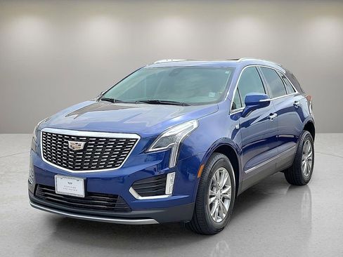 Certified 2023 Cadillac XT5 Premium Luxury AWD/4WD image 2