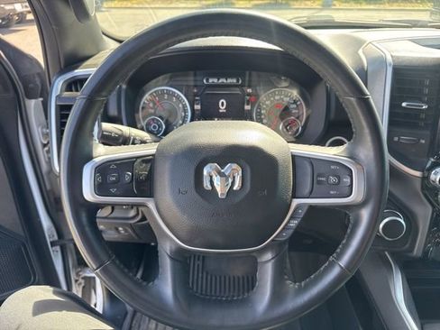 Used 2023 RAM 1500 Big Horn image 27