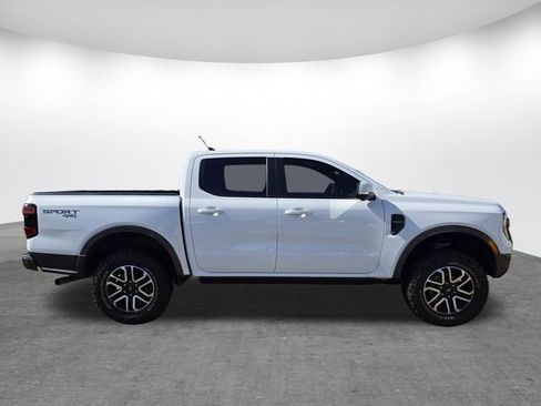 Certified 2024 Ford Ranger Lariat image 3