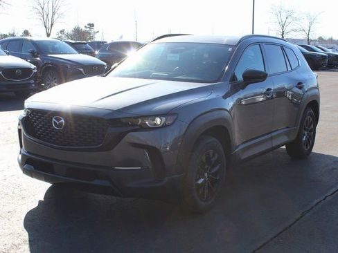 Certified 2025 MAZDA CX-50 AWD 2.5 Hybrid w/ Weather Package image 7