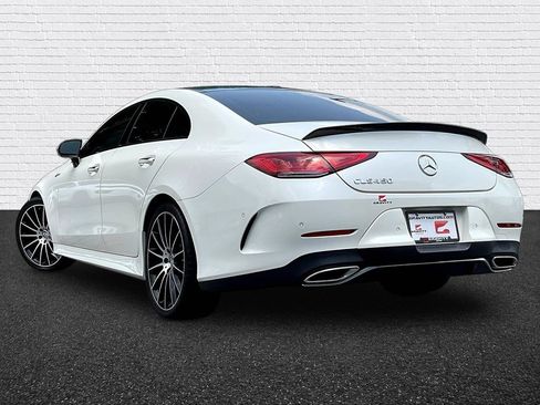 Used 2019 Mercedes-Benz CLS 450 image 4