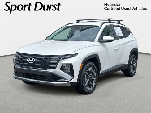 Certified 2025 Hyundai Tucson SEL AWD/4WD image 1