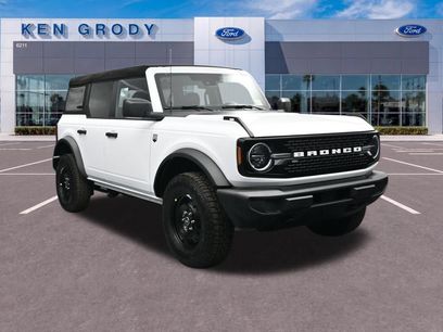 New 2026 Ford Bronco Big Bend