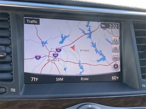 Used 2019 Nissan Armada Platinum w/ Captain's Chairs Package image 32