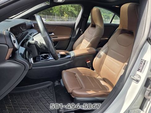 Used 2023 Mercedes-Benz CLA 250 4MATIC image 9