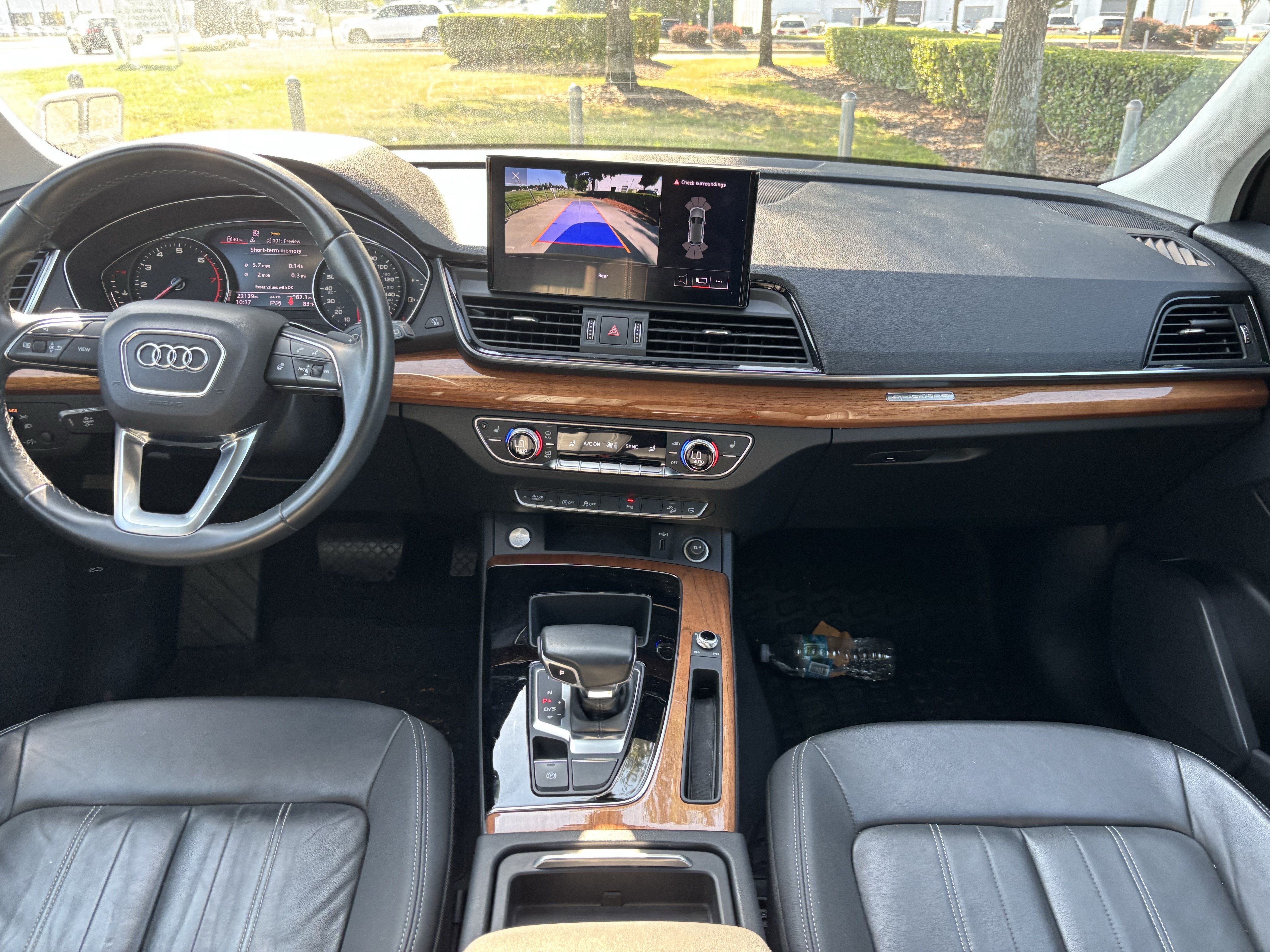 Used 2021 Audi Q5 2.0T Premium w/ Convenience Package AWD/4WD image 33