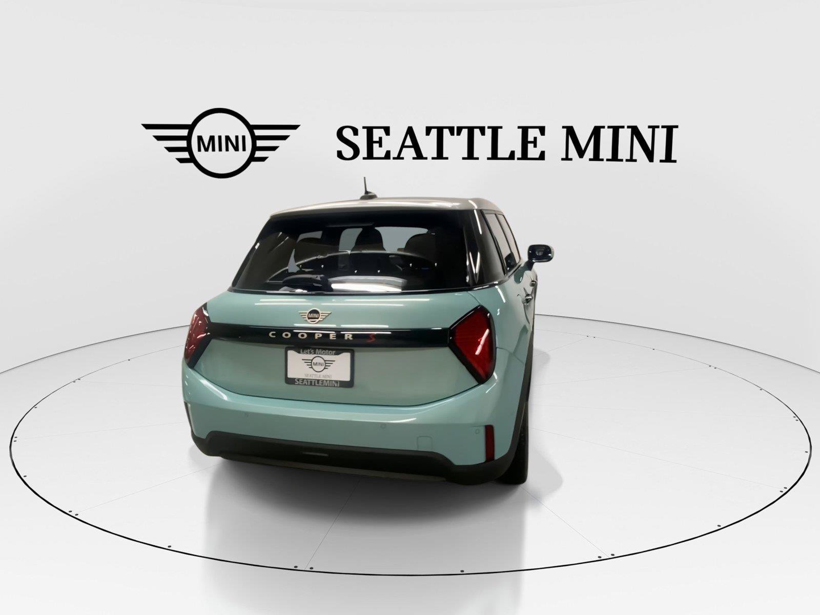 New 2026 MINI Cooper S FWD image 10