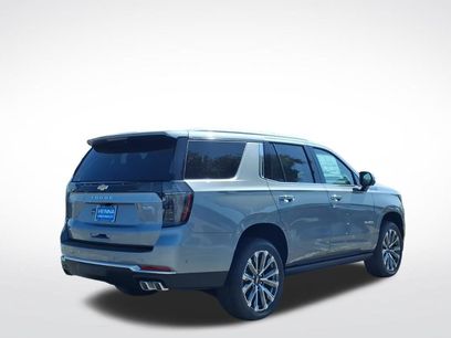 New 2026 Chevrolet Tahoe High Country