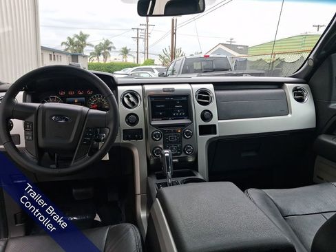 Used 2013 Ford F150 FX4 w/ Luxury Equipment Group image 24