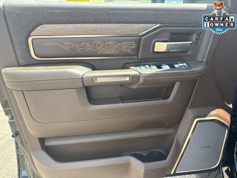 Used 2025 RAM 3500 Longhorn AWD/4WD image 17