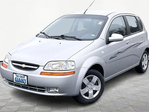 Used 2007 Chevrolet Aveo5 LS image 1