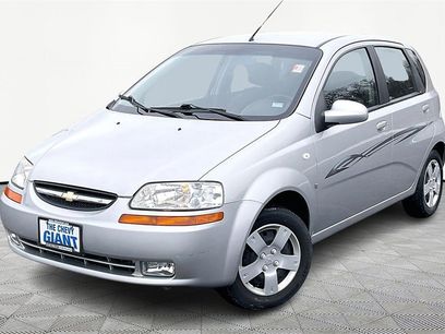 Used 2007 Chevrolet Aveo5 LS