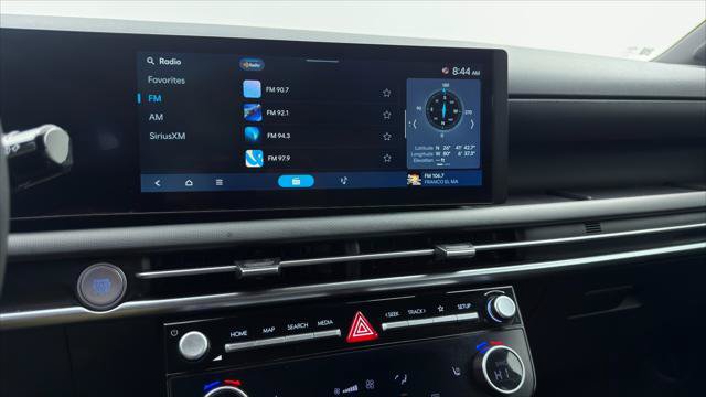 Used 2025 Hyundai Santa Cruz SEL FWD image 29