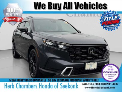 Used 2024 Honda CR-V Sport Touring