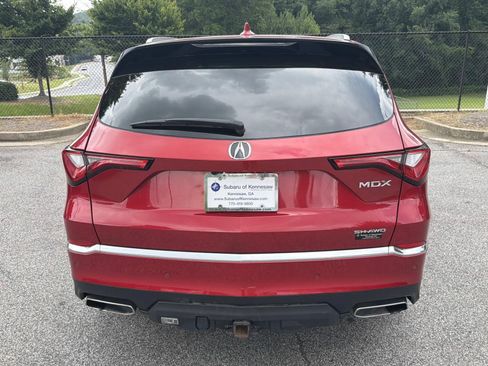 Used 2022 Acura MDX SH-AWD w/ Advance Package image 6