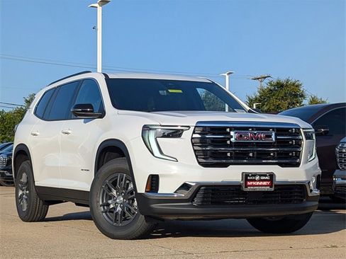 New 2026 GMC Acadia Elevation image 2