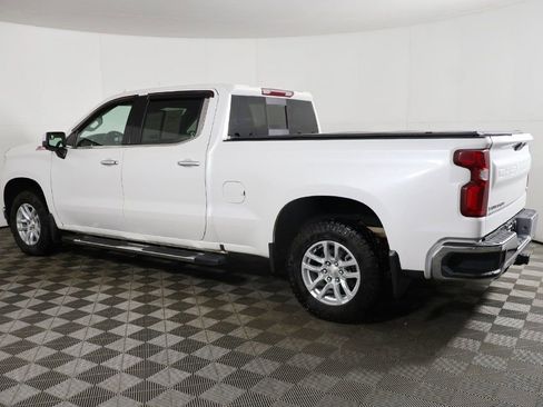 Used 2019 Chevrolet Silverado 1500 LTZ image 13