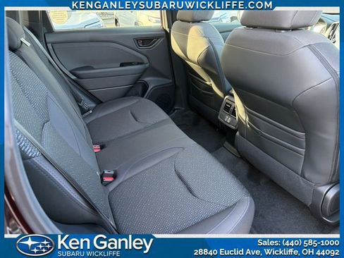 New 2026 Subaru Forester Premium AWD/4WD image 15