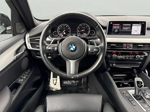 Used 2019 BMW X6 xDrive50i AWD/4WD image 13