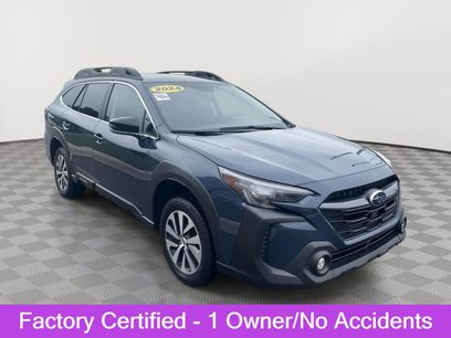 Certified 2024 Subaru Outback Premium