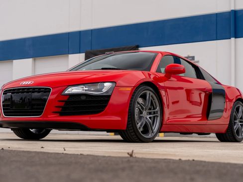 Used 2009 Audi R8 V8 AWD/4WD image 70