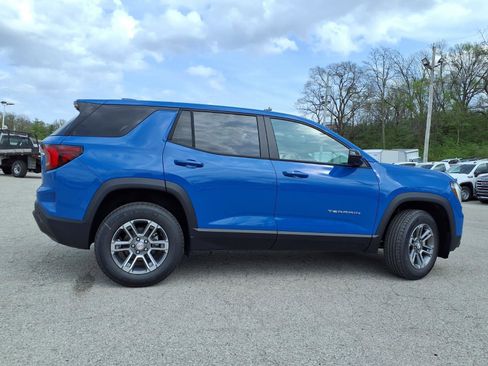 New 2026 GMC Terrain Elevation w/ Technology Package II FWD image 18