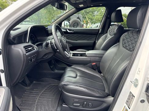 Used 2022 Hyundai Palisade Calligraphy AWD/4WD image 10