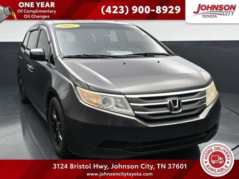 Used 2012 Honda Odyssey EX-L image 1