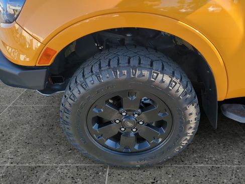 Used 2021 Ford Ranger XLT w/ Equipment Group 301A Mid image 16