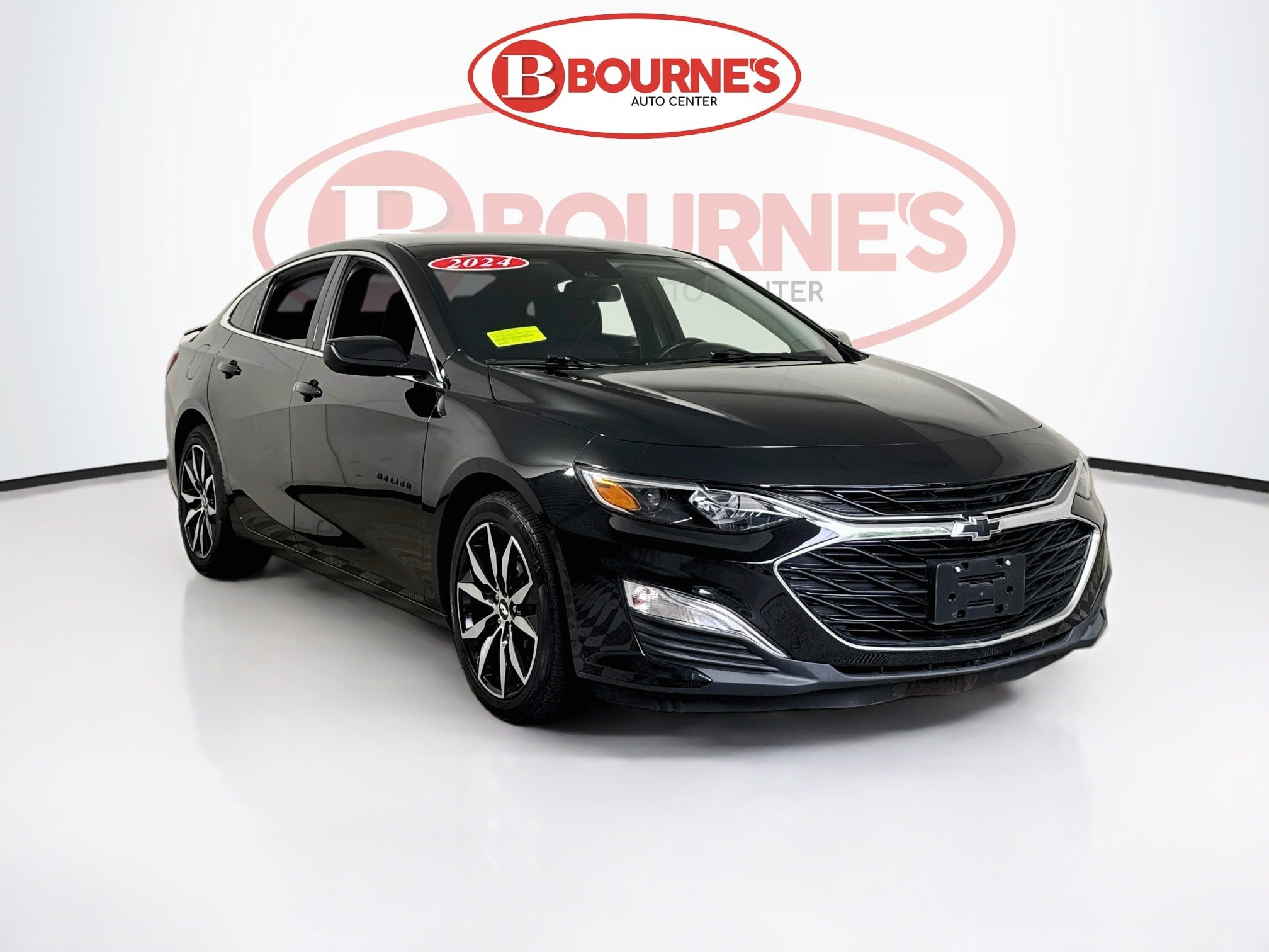 Used 2024 Chevrolet Malibu RS FWD image 1