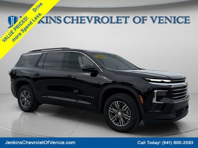 Used 2026 Chevrolet Traverse LT