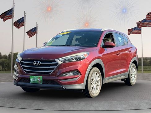 Used 2016 Hyundai Tucson SE w/ Option Group 02 image 3