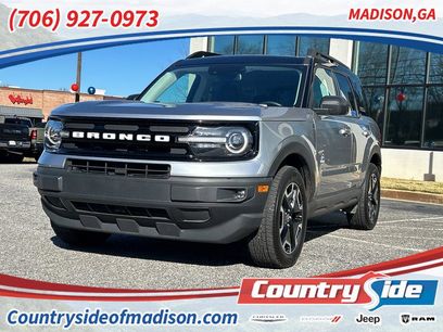 Used 2022 Ford Bronco Sport Outer Banks