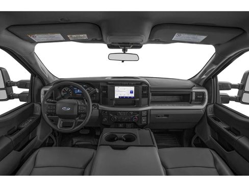 Used 2024 Ford F250 XL w/ STX Appearance Package AWD/4WD image 5