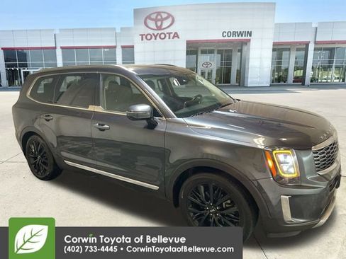 Used 2020 Kia Telluride SX w/ Towing Package image 1