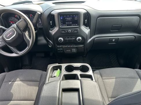 Used 2024 GMC Sierra 1500 Pro w/ Graphite Edition AWD/4WD image 18