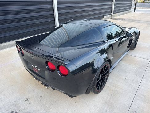 Used 2012 Chevrolet Corvette Z06 w/ 3LZ Preferred Equipment Group RWD image 33