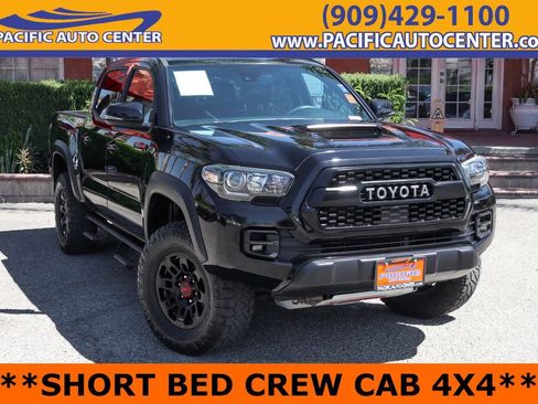 Used 2019 Toyota Tacoma TRD Pro AWD/4WD image 1