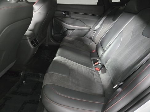 Used 2022 Hyundai Sonata N Line w/ Cargo Package image 5