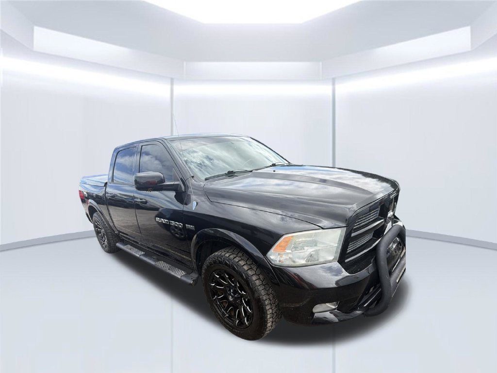 Used 2011 RAM 1500 Sport w/ Sport Premium Group RWD image 2