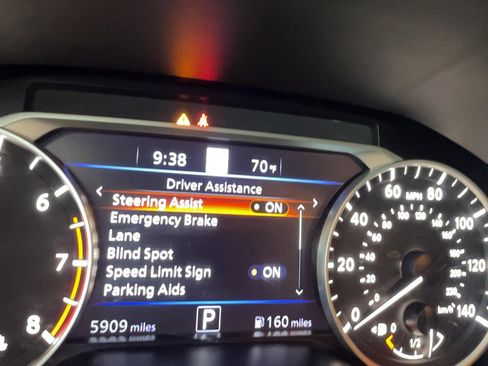 Used 2020 Nissan Altima 2.5 SL AWD/4WD image 7