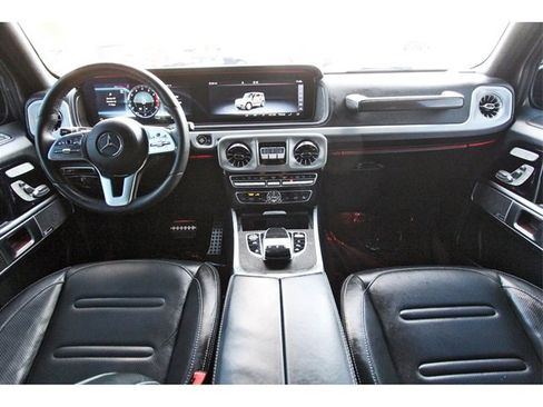 Used 2019 Mercedes-Benz G 550 image 8