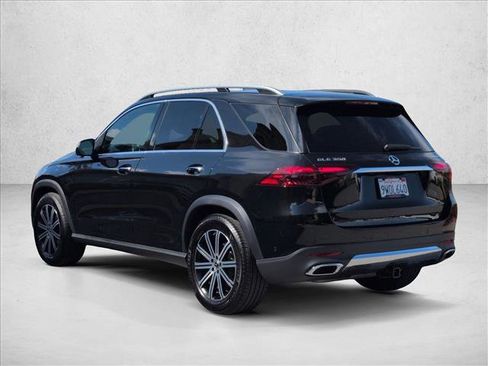 Used 2026 Mercedes-Benz GLE 350 4MATIC image 8
