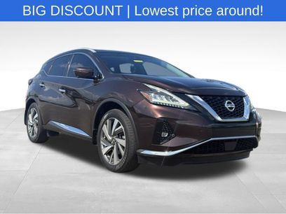 Used 2019 Nissan Murano SL w/ SL Technology Package