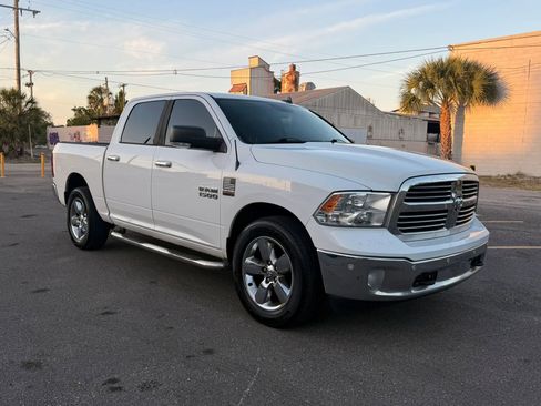 Used 2016 RAM 1500 Big Horn image 7