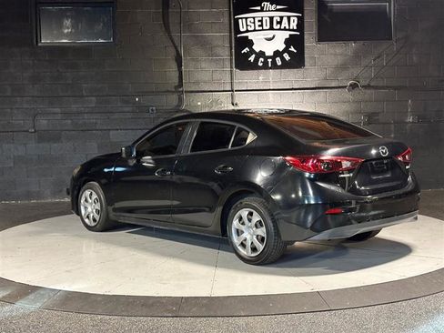 Used 2014 MAZDA MAZDA3 i Sport image 3