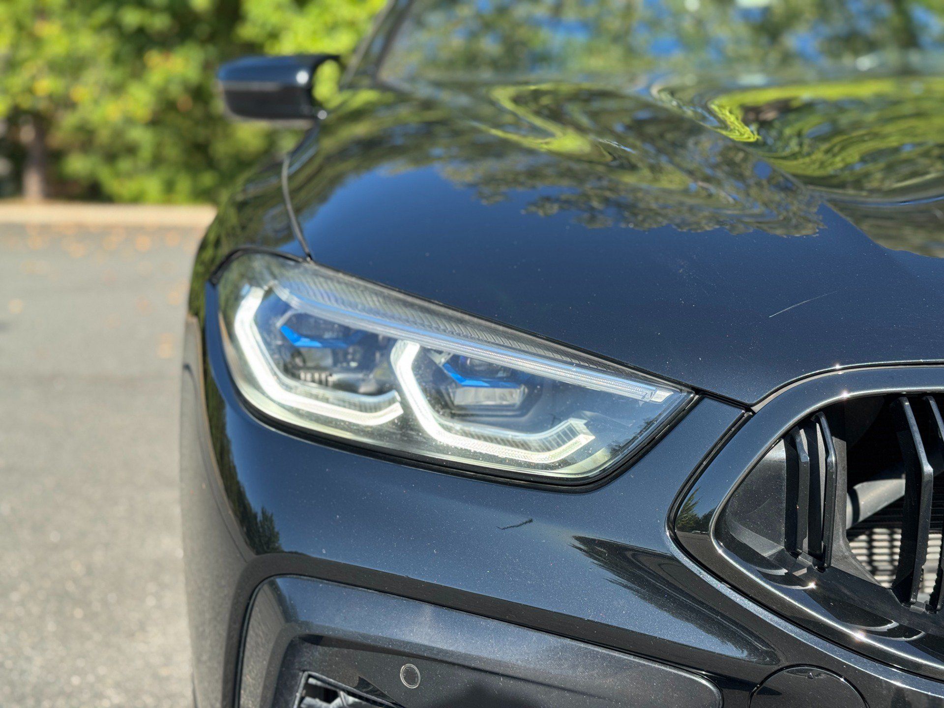 Used 2022 BMW M8 Competition w/ Driving Assistance Package AWD/4WD image 19